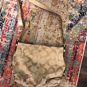 Coach crossbody purse